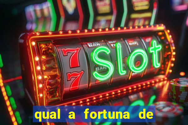 qual a fortuna de pabllo vittar